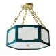 IQ2377 TAYLOR SEMI FLUSH MOUNT