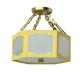 IQ2377 TAYLOR SEMI FLUSH MOUNT