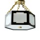 IQ2377 TAYLOR SEMI FLUSH MOUNT