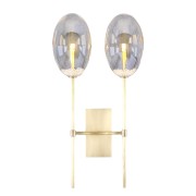 IQ2382 GLASS GLOBE 