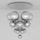 IQ2390 MIRROR BALL MEGA MULTI-LIGHT PENDANT
