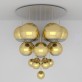 IQ2390 MIRROR BALL MEGA MULTI-LIGHT PENDANT