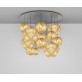 IQ2391 ETCH MEGA MULTI-LIGHT PENDANT
