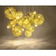 IQ2391 ETCH MEGA MULTI-LIGHT PENDANT