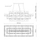 IQ2396 TUR CHANDELIER