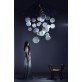 IQ2399 27 PLANETS CHANDELIER