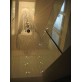 IQ2434 BESPOKE DIAMANTE CHANDELIER