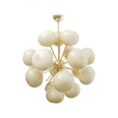 IQ2437 DICIOTTO SPUTNIK CHANDELIER