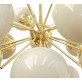 IQ2437 DICIOTTO SPUTNIK CHANDELIER