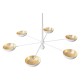 IQ2757 DOVE CHANDELIER
