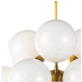 IQ2762 LA DAME CHANDELIER