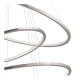 IQ2765 SIX RING CHANDELIER