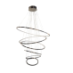 IQ2765 SIX RING CHANDELIER
