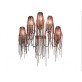 IQ2771  BURLESQUE SCONCE