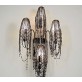 IQ2771  BURLESQUE SCONCE