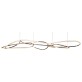 IQ2780 HANGING LIGHT SCULPTURE