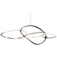 IQ2783 SUSPENDED LIGHT SCULPTURE