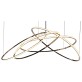 IQ2783 SUSPENDED LIGHT SCULPTURE