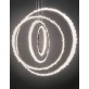 IQ2788 CRYSTAL JUPITER LAMP
