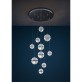 IQ2793 POSTKRISI CHANDELIER SUSPENSION