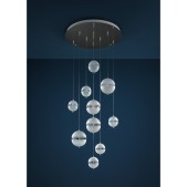 IQ2793 POSTKRISI CHANDELIER SUSPENSION