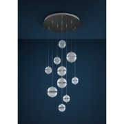 IQ2793 POSTKRISI CHANDELIER SUSPENSION