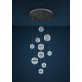 IQ2797 POSTKRISI CHANDELIER