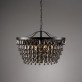 IQ2798 OQUINN DRUM CHANDELIER