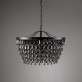 IQ2798 OQUINN DRUM CHANDELIER