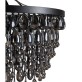 IQ2798 OQUINN DRUM CHANDELIER