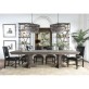 IQ2798 OQUINN DRUM CHANDELIER