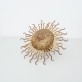 IQ2800 VINTAGE GOLD CEILING LAMP