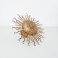 IQ2800 VINTAGE GOLD CEILING LAMP