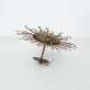IQ2800 VINTAGE GOLD CEILING LAMP