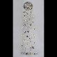 IQ2828 METAMORPHOSIS CRYSTAL CHANDELIER
