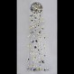 IQ2828 METAMORPHOSIS CRYSTAL CHANDELIER