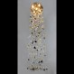 IQ2828 METAMORPHOSIS CRYSTAL CHANDELIER