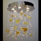 IQ2828 METAMORPHOSIS CRYSTAL CHANDELIER