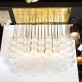 IQ2832 MURANO GLASS CHANDELIER