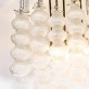IQ2832 MURANO GLASS CHANDELIER