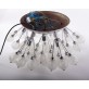IQ2833 STARBURST CEILING LIGHT