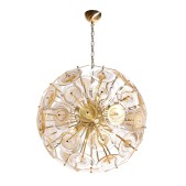 IQ2834 MODERNIST SPUTNIK CHANDELIER