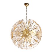 IQ2834 MODERNIST SPUTNIK CHANDELIER