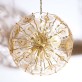 IQ2834 MODERNIST SPUTNIK CHANDELIER