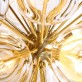 IQ2834 MODERNIST SPUTNIK CHANDELIER
