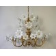 IQ2844 MURANO GLASS CHANDELIER
