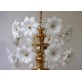 IQ2844 MURANO GLASS CHANDELIER
