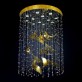 IQ2825 LINDEN CRYSTAL CHANDELIER