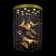 IQ2825 LINDEN CRYSTAL CHANDELIER