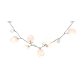 IQ3110 BURST NECKLACE
